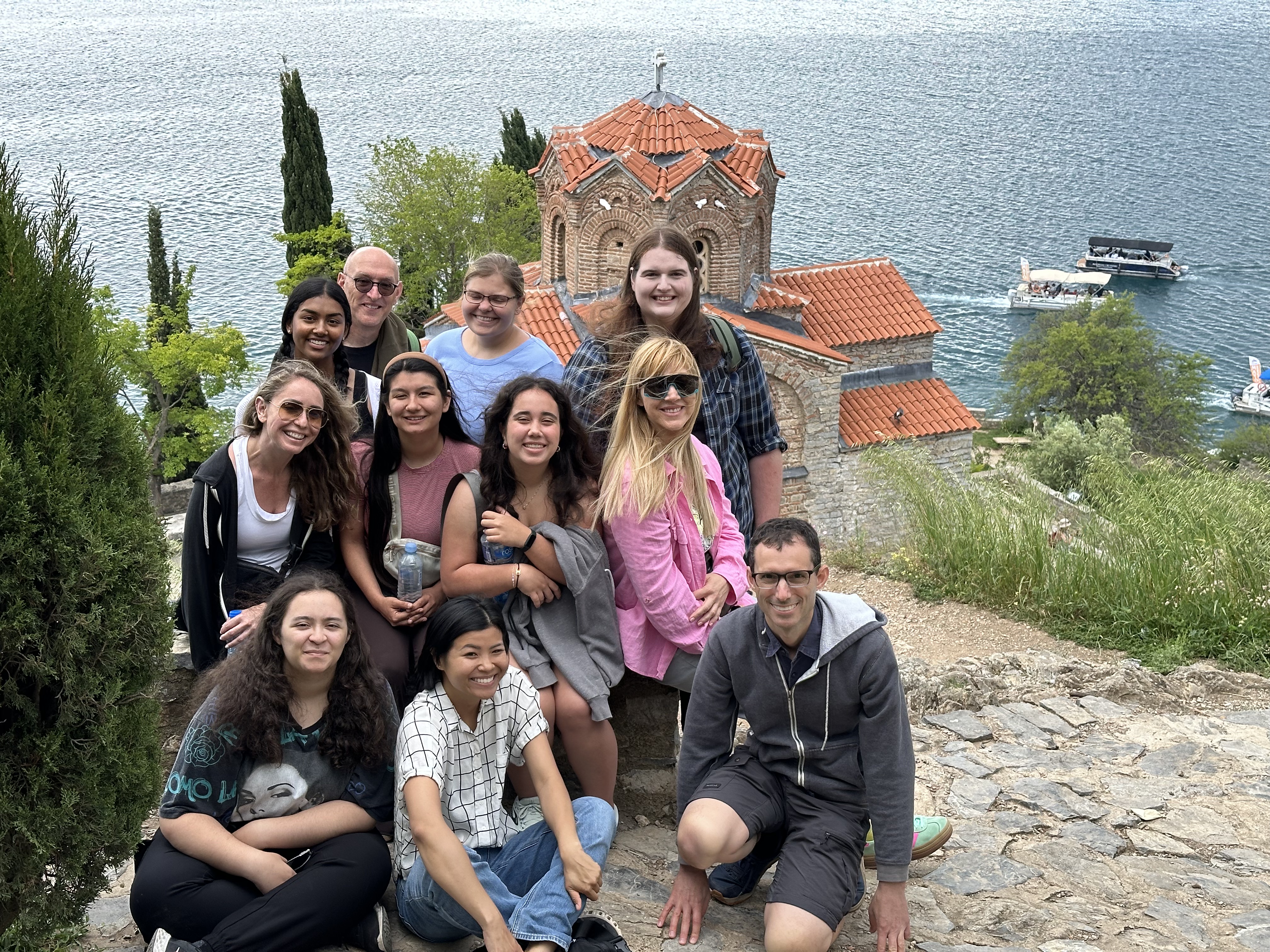 Macedonia 2024 Cohort