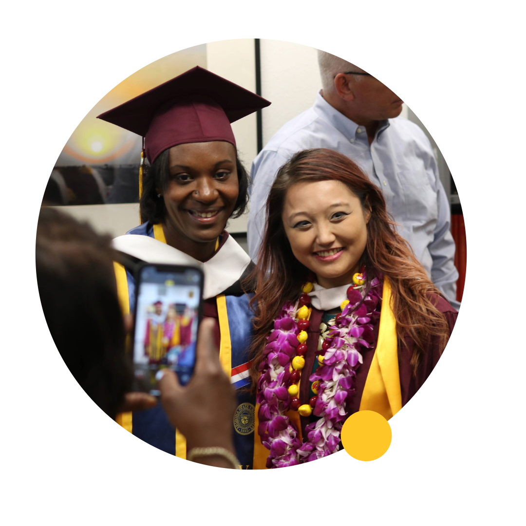 SPGS students graduate