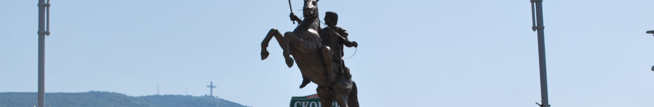 Cities, Nationalism, and Borders in Macedonia
